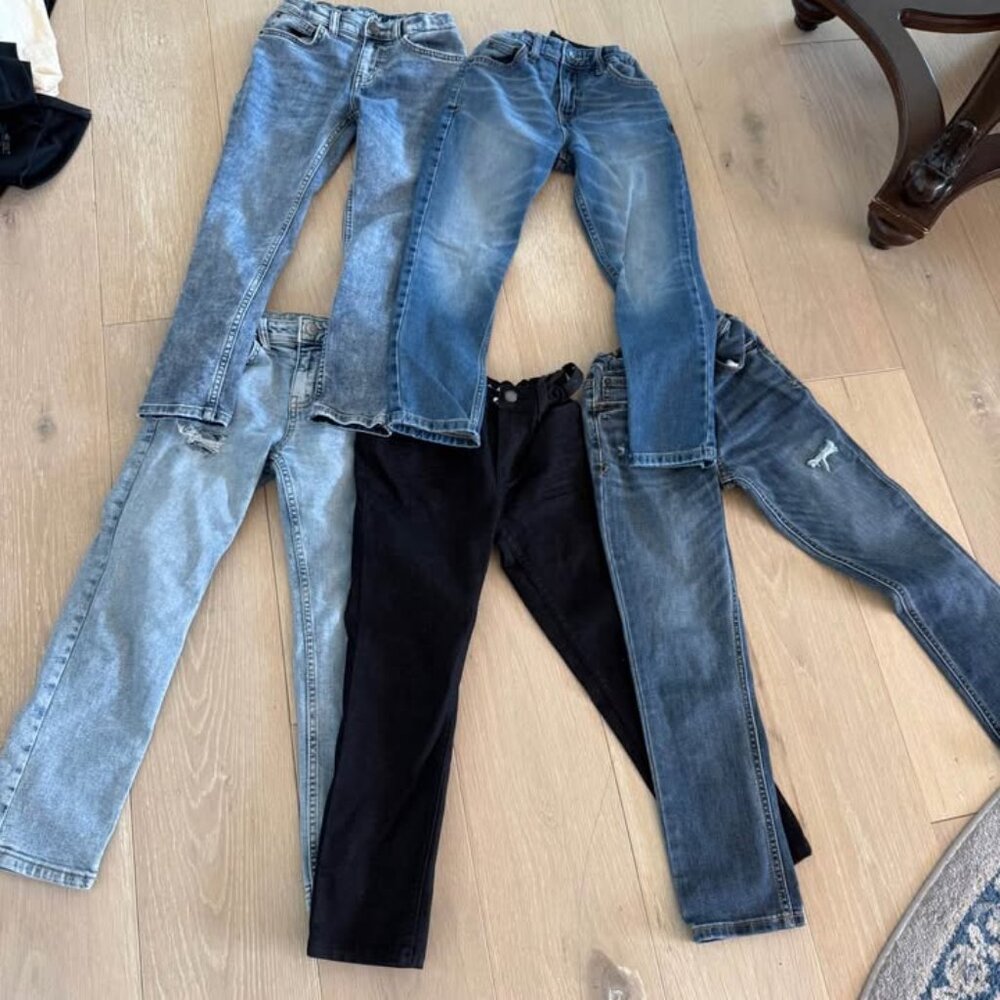 Size 7 Denim Bundle